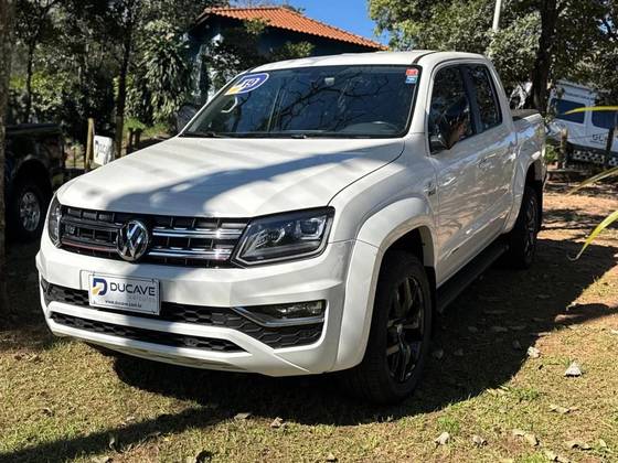 VOLKSWAGEN AMAROK 3.0 V6 TDI DIESEL HIGHLINE CD 4MOTION AUTOMÁTICO VOLKSWAGEN AMAROK 3.0 V6 TDI DIESEL HIGHLINE CD 4MOTION AUTOMÁTICO